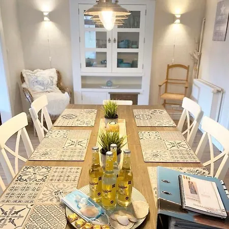 Deichhaus No.5 Holiday home *