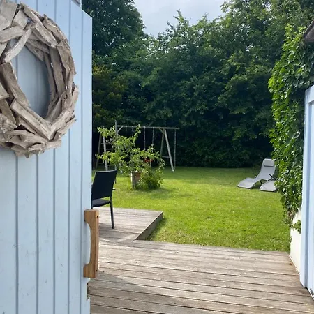Holiday home Deichhaus No.5 Busum