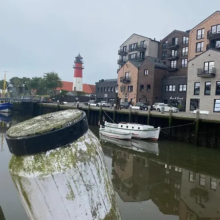 Deichhaus No.5 Σπίτι διακοπών Büsum